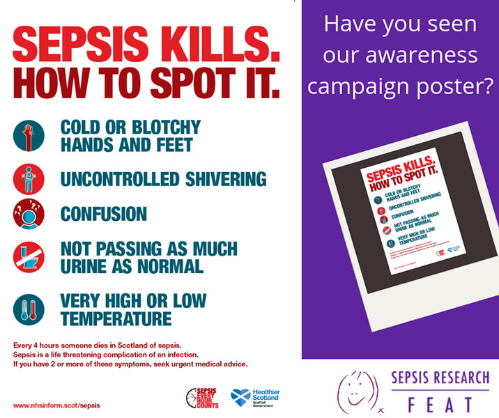 Allows us to collect and store patient DNA sepsis samples as well as carry out genotype sequencing on a single sepsis sample which could unlock new drugs and treatments for the future.