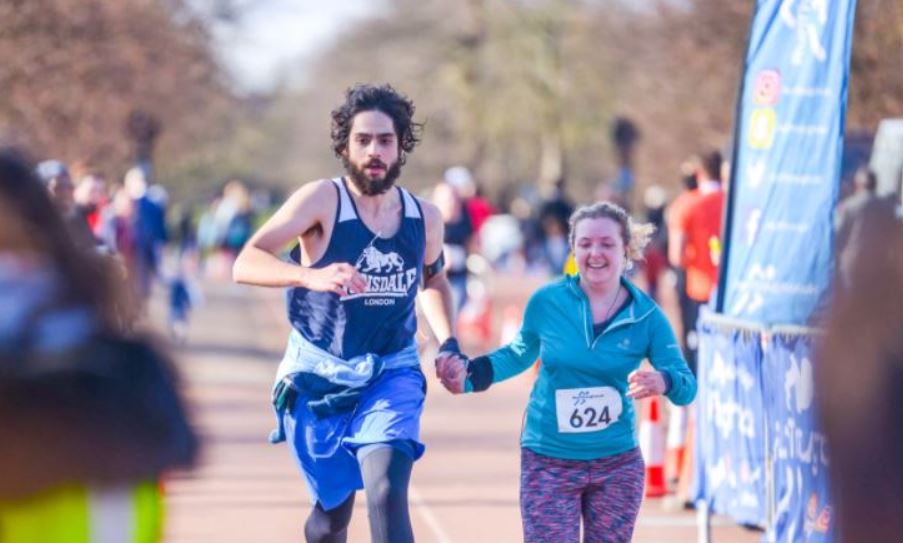 marathon and 10k
