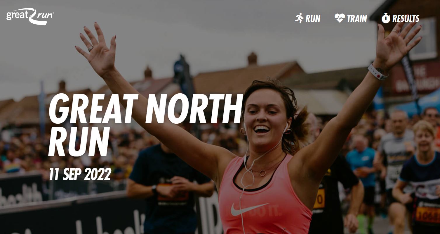 Great north run