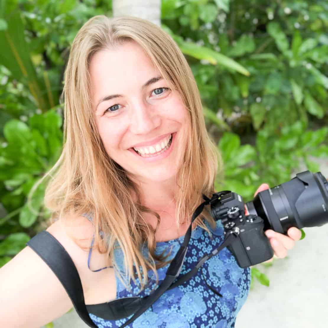 Abigail King Profile Photograph